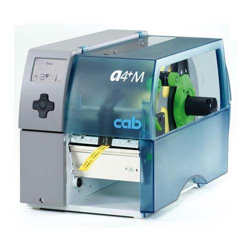 Cab CAB A4 M TT Printer [300dpi, Ethernet, Internal Rewind] 5954552
