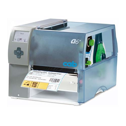 Cab CAB A6 Plus TT Printer [300dpi, Ethernet] 5954513