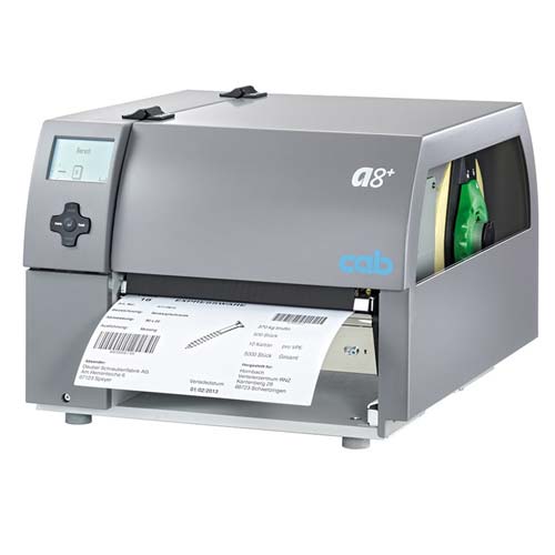 CAB A8 Plus TT Printer [300dpi, Ethernet] 5954517-101