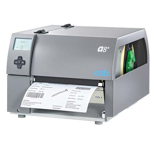 Cab A8 Plus TT Printer [300dpi, Ethernet] 5954517-101