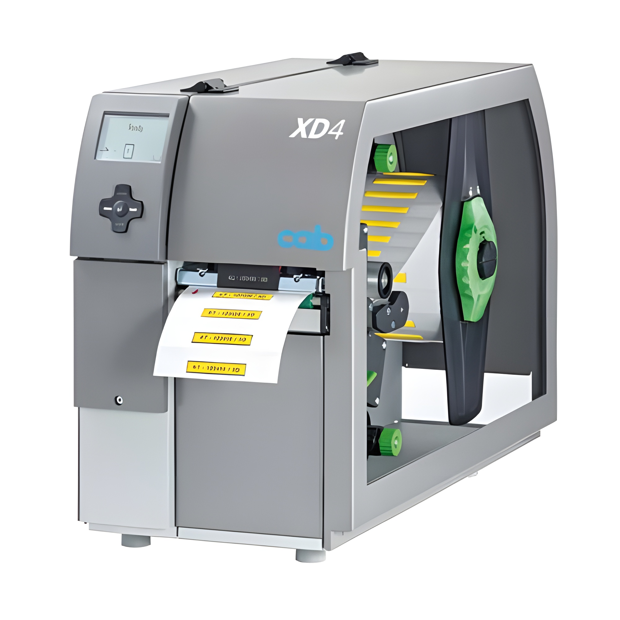 Cab TT Printer [300dpi, Ethernet, Rewind/Peeler, Cutter] 5959640