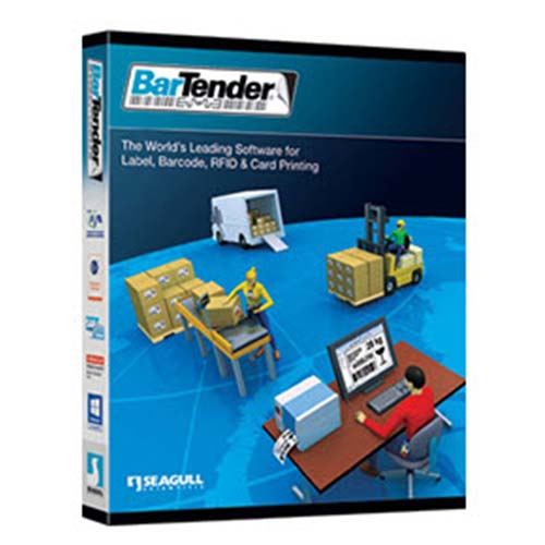 Bartender Automation - 3 Printer License BT-A3