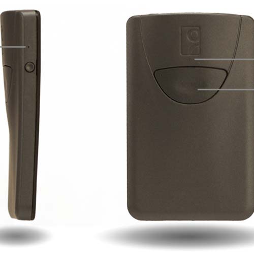 Socket Series 8 iOS Scanner - White CX2893-1497