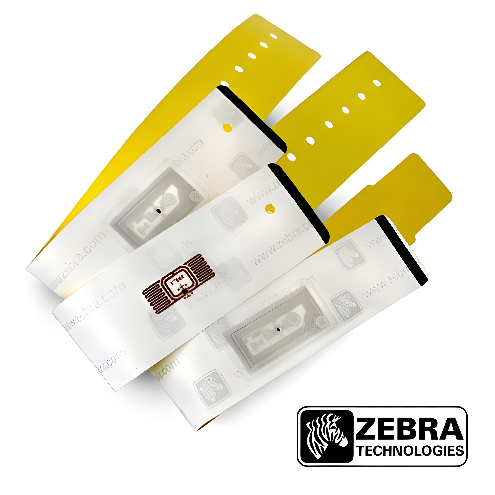 Zebra RFID Wristbands 10018344K
