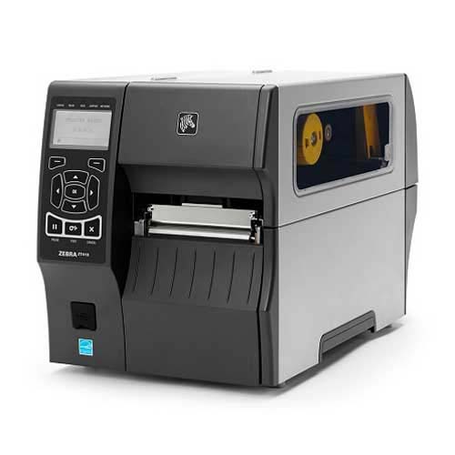 Zebra ZT410 RFID TT Printer [203dpi, Ethernet, RFID Encoder] DS-ZT4GHP1107932