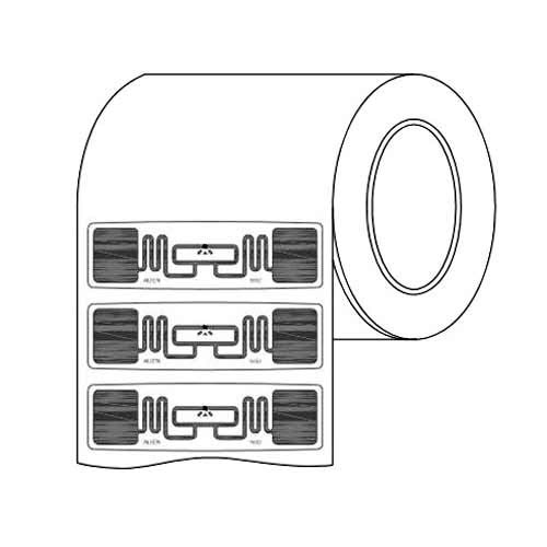 Alien Short Inlay ALN-9662-FWRWA-TST