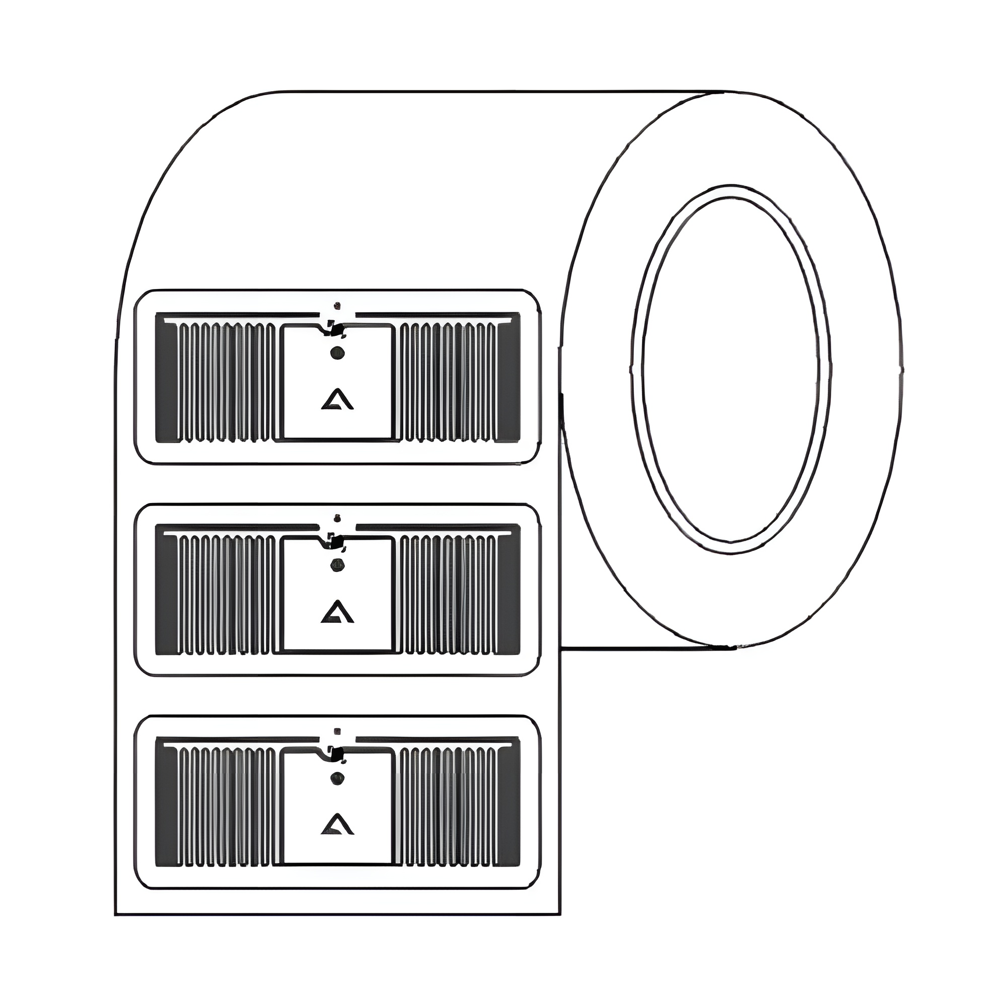 Alien Glint Inlay ALN-9715-WRW-T