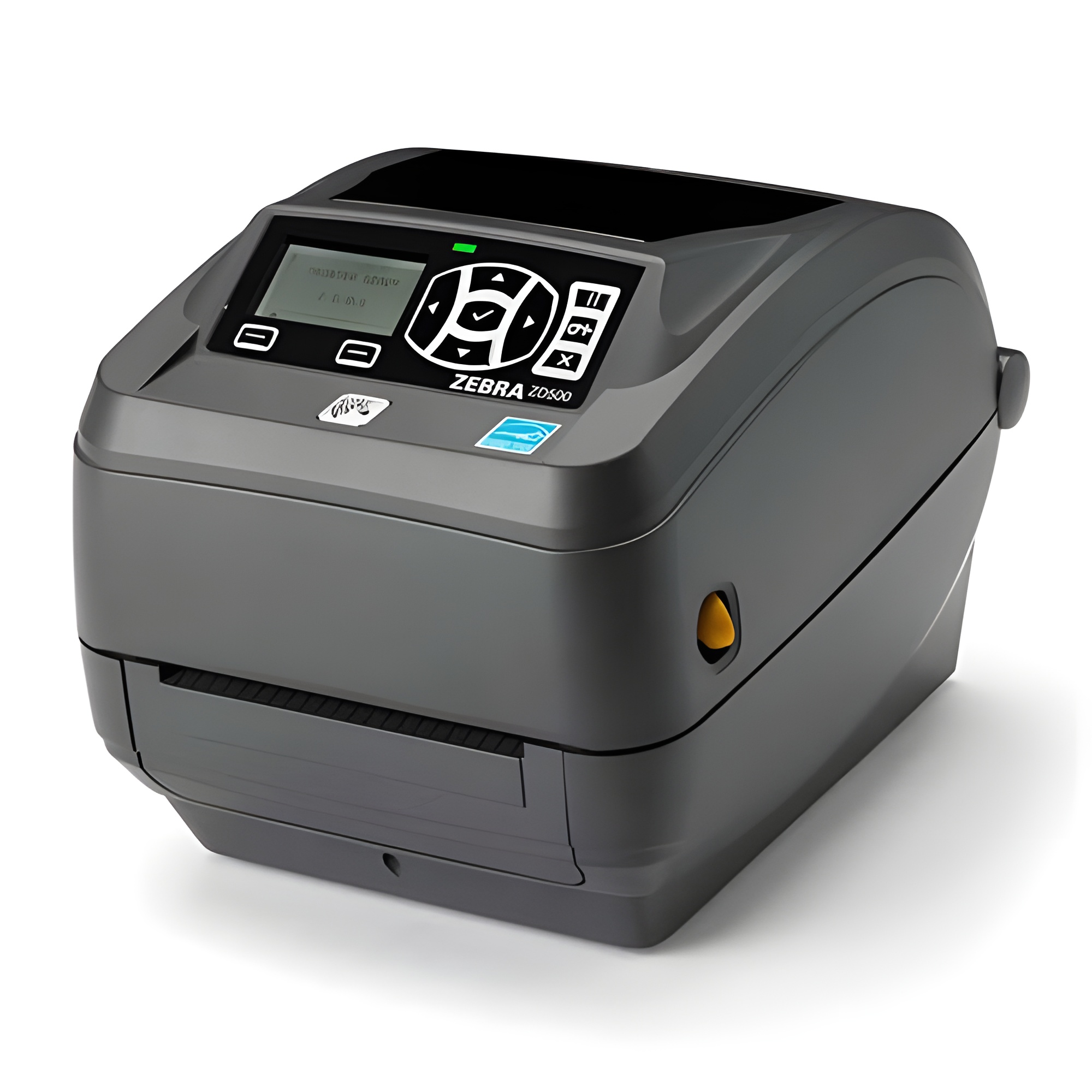 Zebra ZD500 TT Printer [203dpi, Ethernet, Peeler] ZD50042-T11200FZ