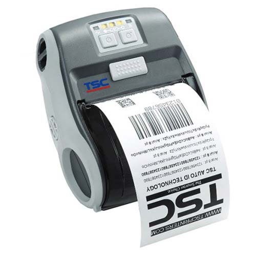 TSC Alpha-3R DT Printer [203dpi] 99-048A013-00LF