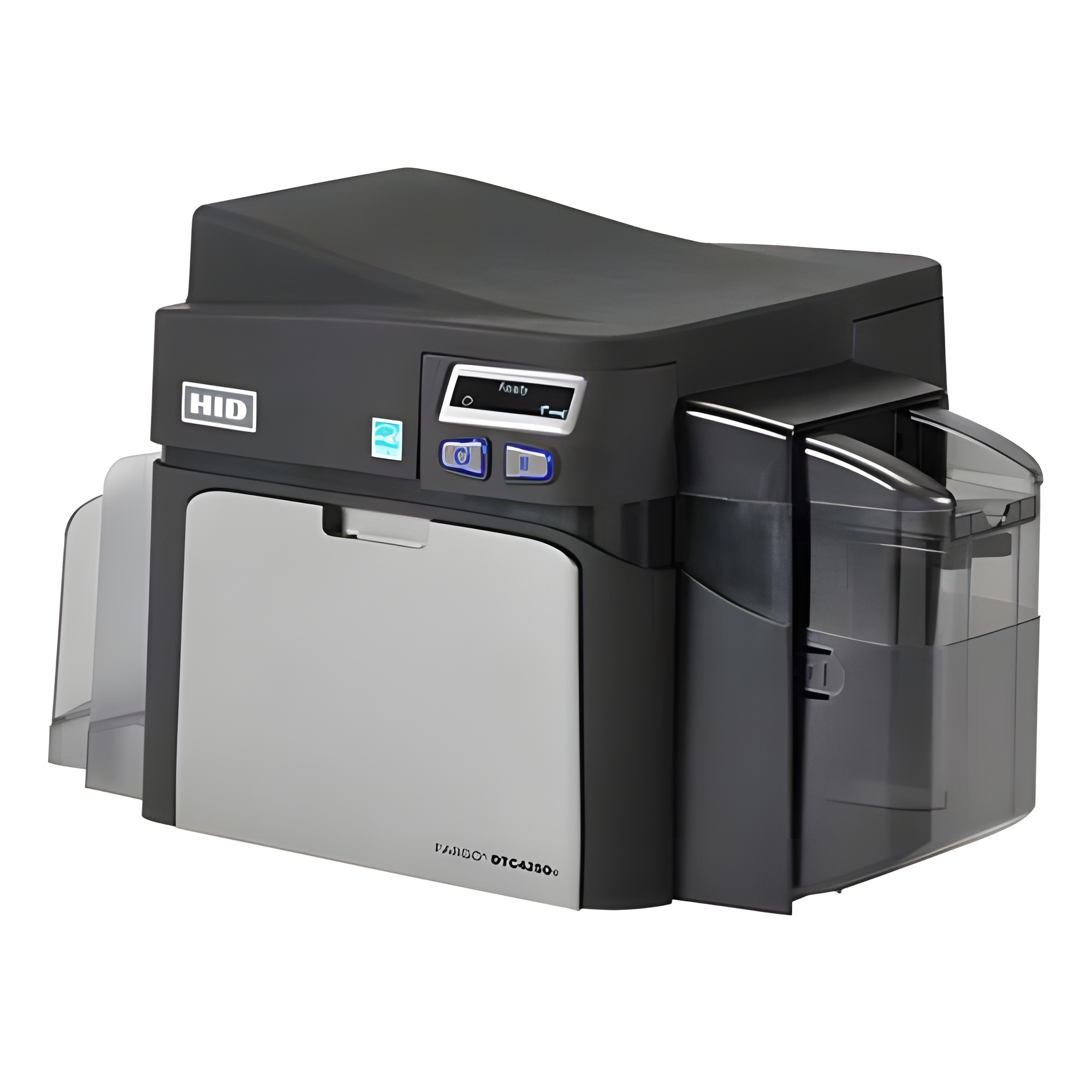 HID Global DTC4250e Dual-Sided ID Card Printer 52100
