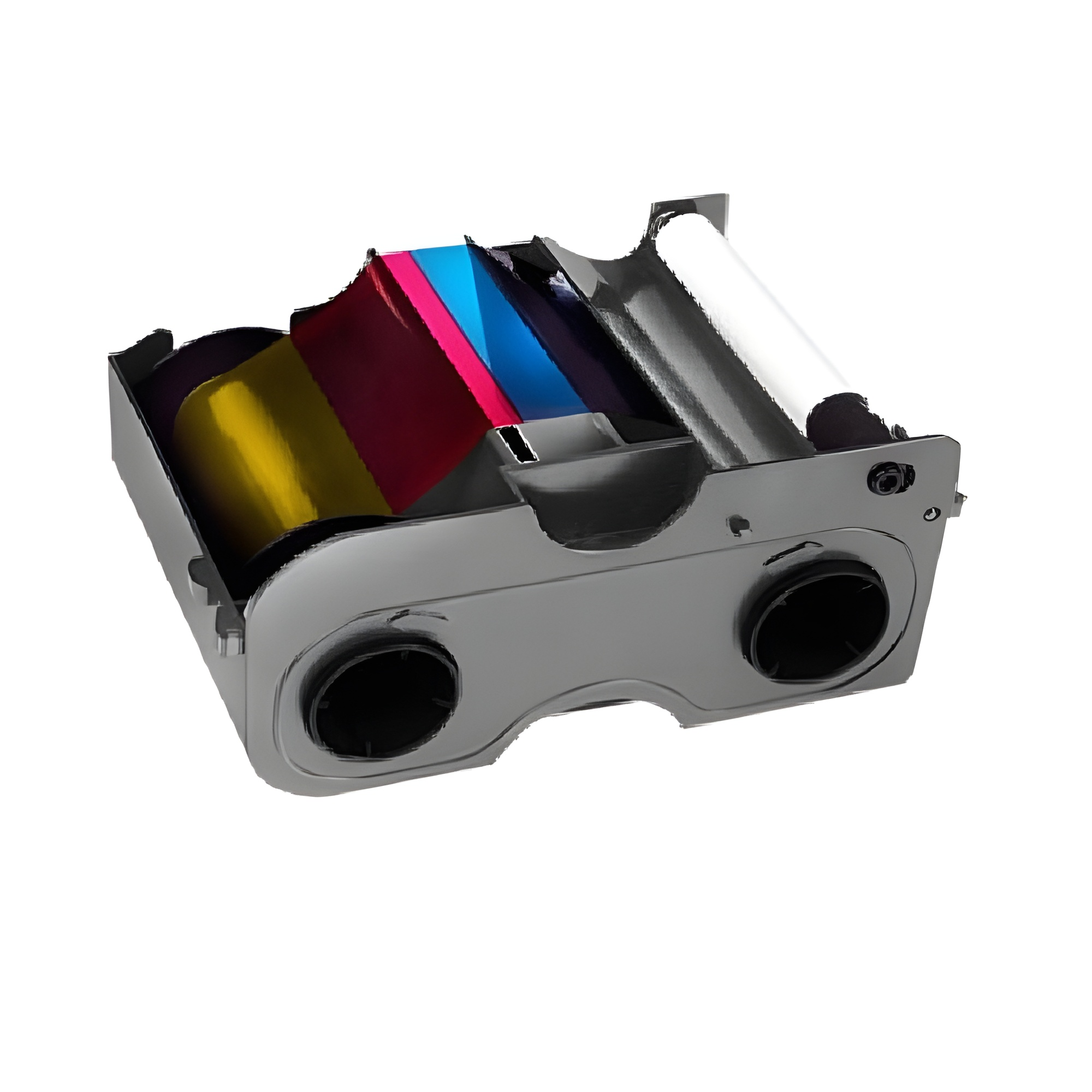 HID Global EZ YMCKO ID Card Cartridge Ribbon [C50] 045410