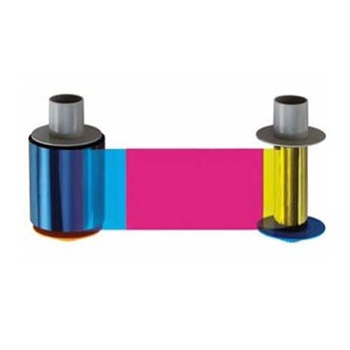 HID Fargo YMCKOK Ribbon 45210