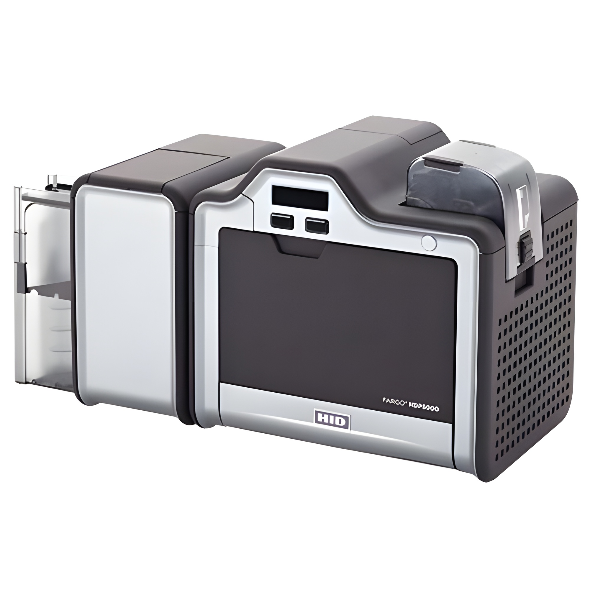 HID Global HDP5000 Single-Sided ID Card Printer [Omnikey Cardman 5121] 089602