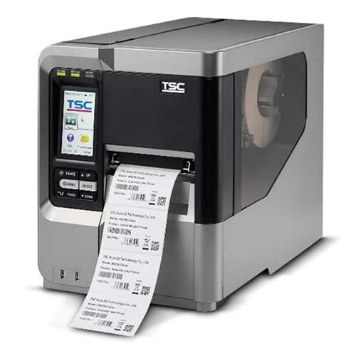 TSC TT Printer [300dpi, Ethernet, Internal Rewind] 99-051A002-70LF