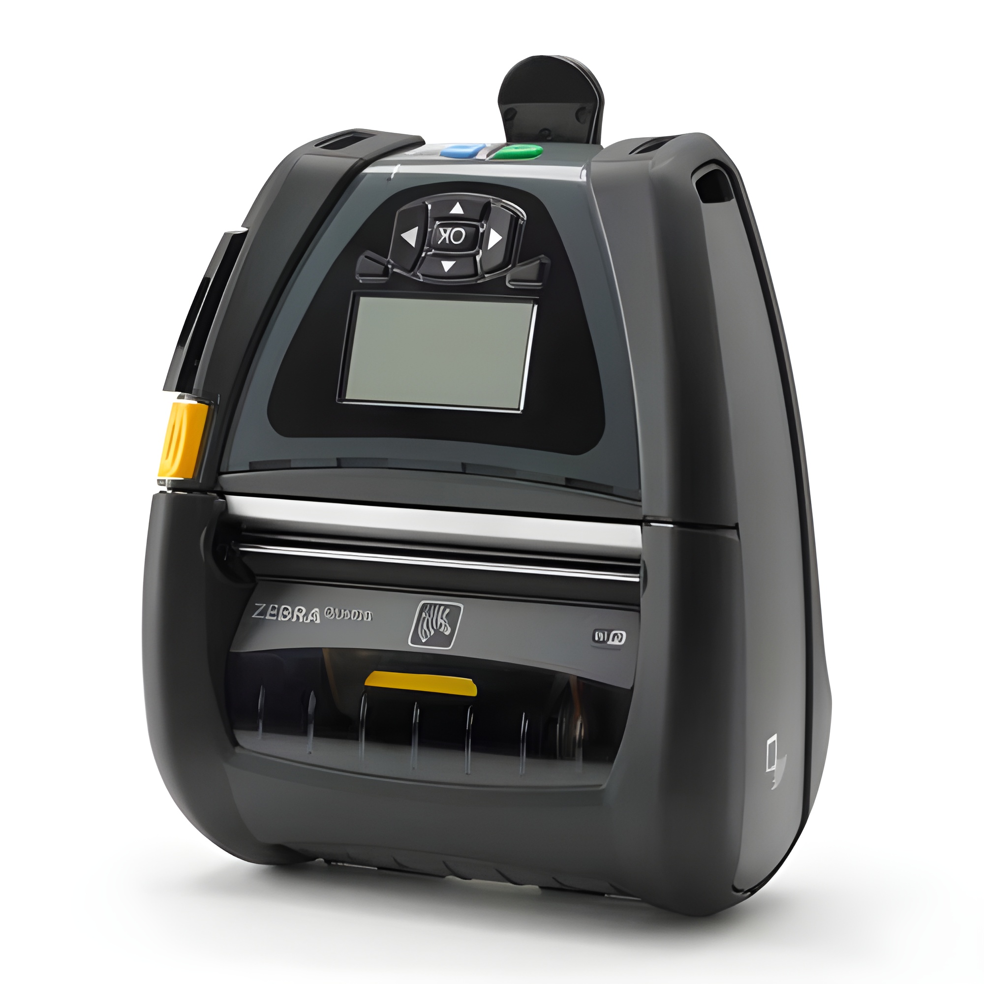 Zebra QLn420 DT Printer [203dpi, Ethernet] QN4-AUCA0M00-00