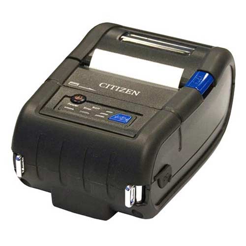 Citizen Systems CMP-20 DT Printer [203dpi, Magstripe Reader] CMP-20BTIUM