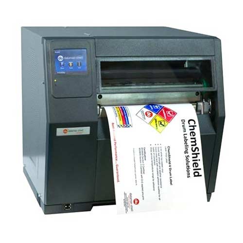 Datamax H-Class TT Printer [300dpi, Ethernet, Rewind/Peeler] C8P-00-48E00004