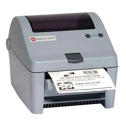 Datamax Workstation DT Printer [300dpi, Ethernet] WCB-00-0J000000