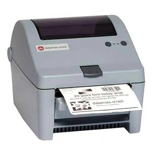 Datamax Workstation DT Printer [300dpi, Ethernet] WCB-00-0J000100