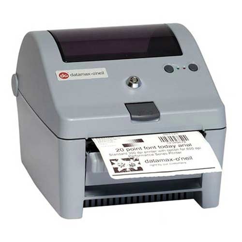 Datamax DT Printer [300dpi, Ethernet, Peeler] WCB-00-0J00010L