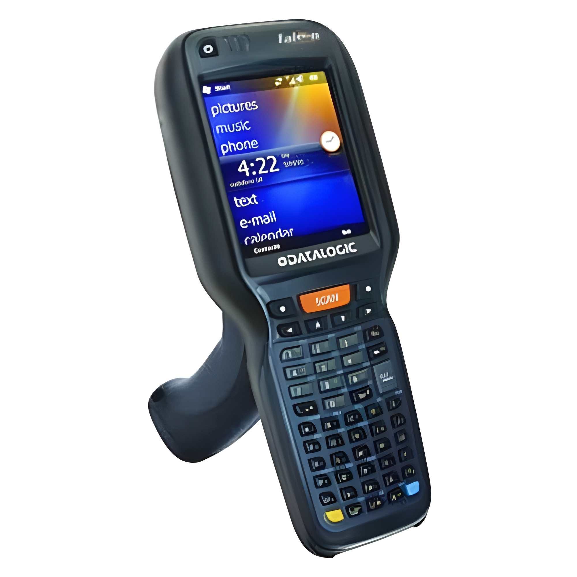 Datalogic Falcon X3+ Windows Ce Net 1D 945200043 El Terminali Etiketdünyam