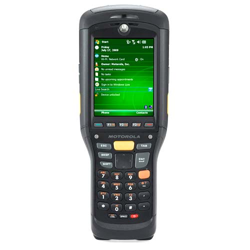 Motorola MC9500-K MC9590-KD0DAE00100