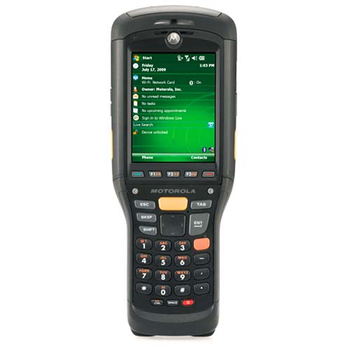 Motorola MC9500-K MC9596-KCAEAD00100