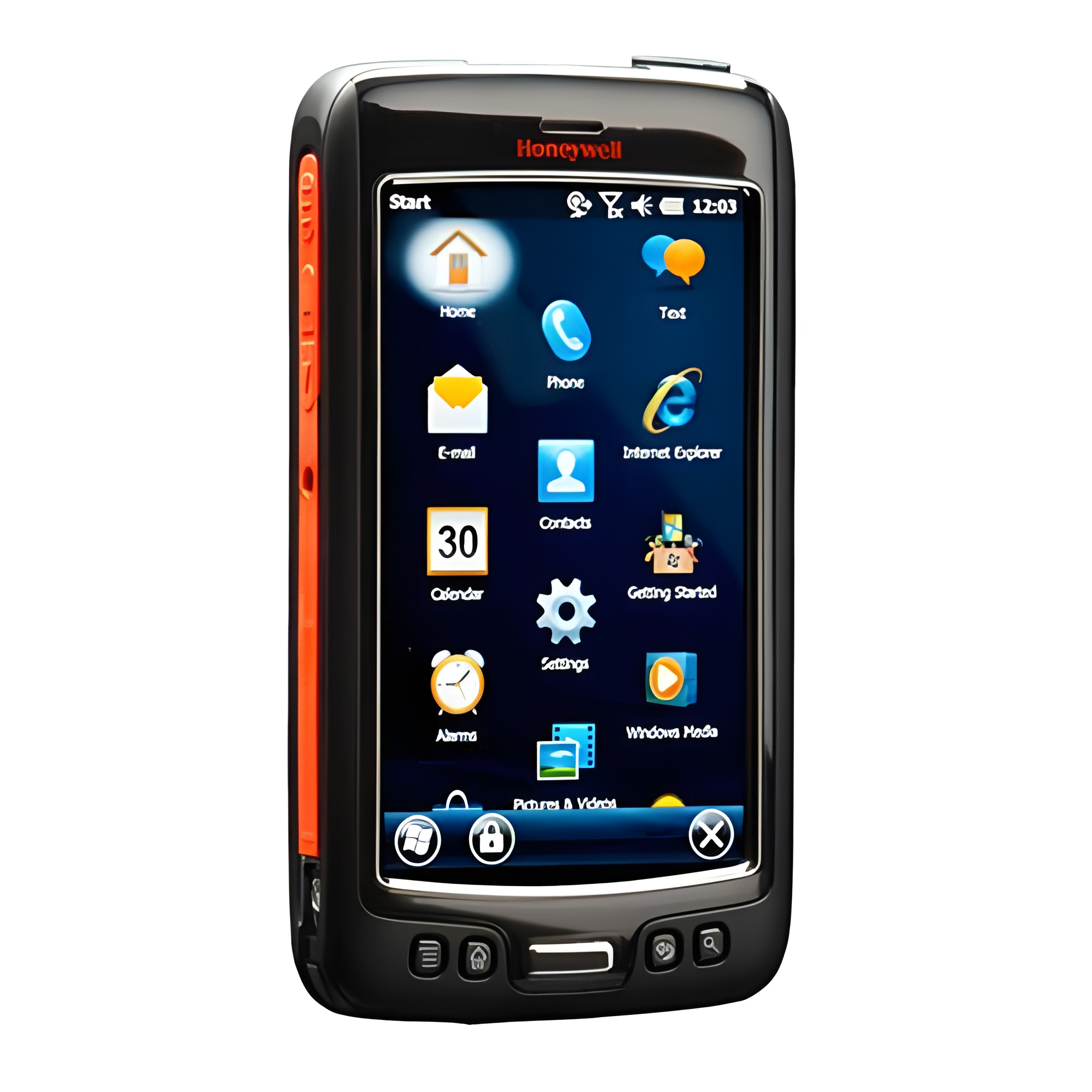 Honeywell Dolphin 70e Black 70E-L00-C122SEF