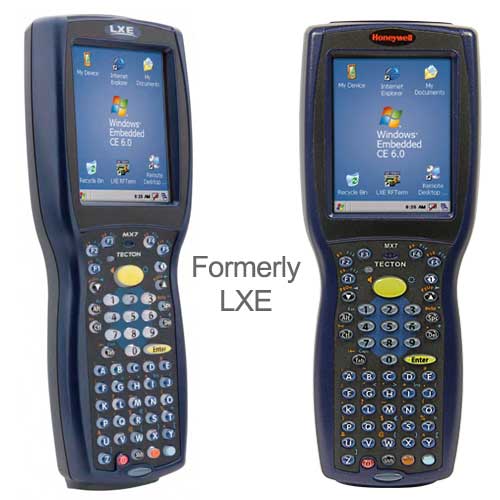 Honeywell Tecton MX7T1B1B1F0US4D