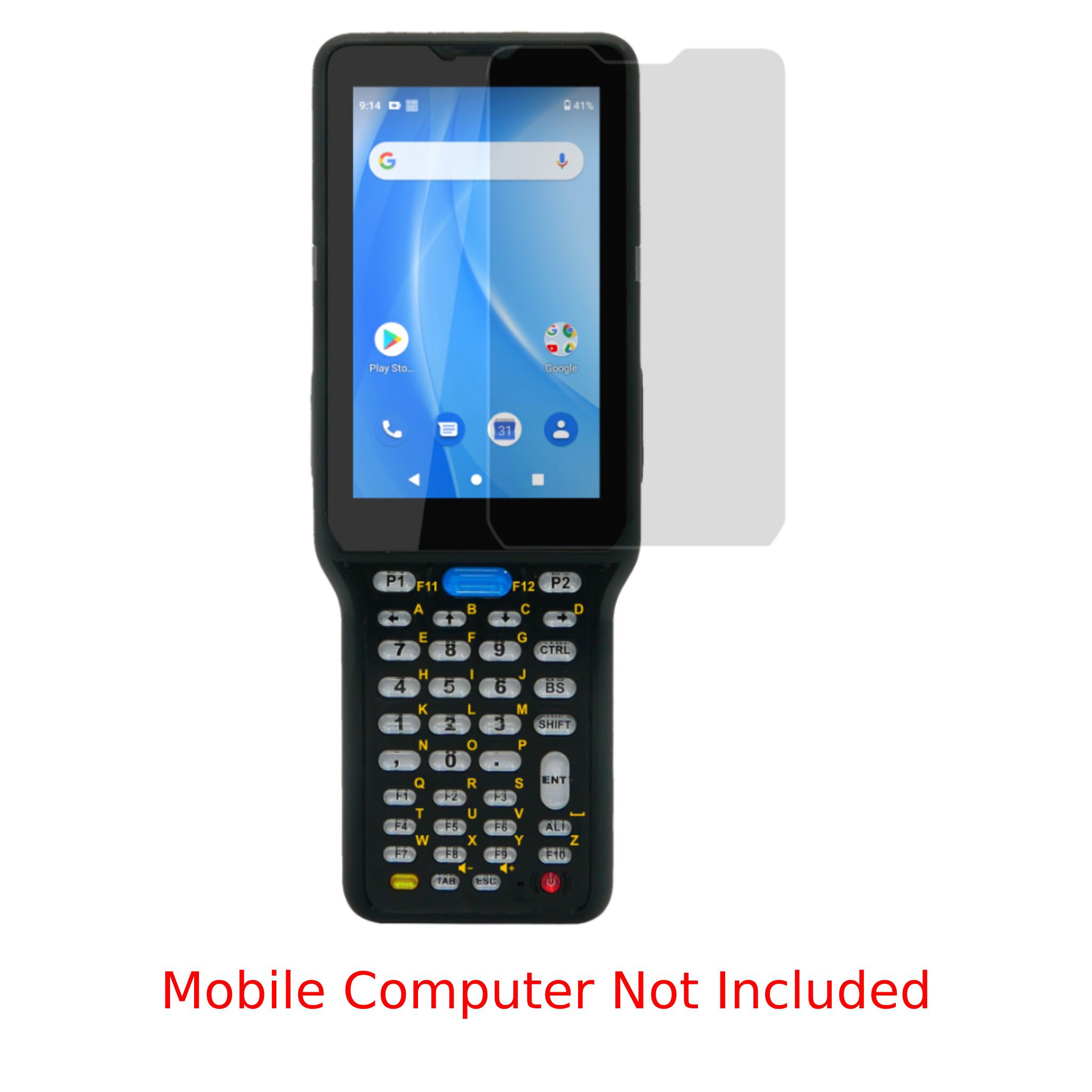 Unitech HT730 Glasss Screen Protectors 5400-900069G