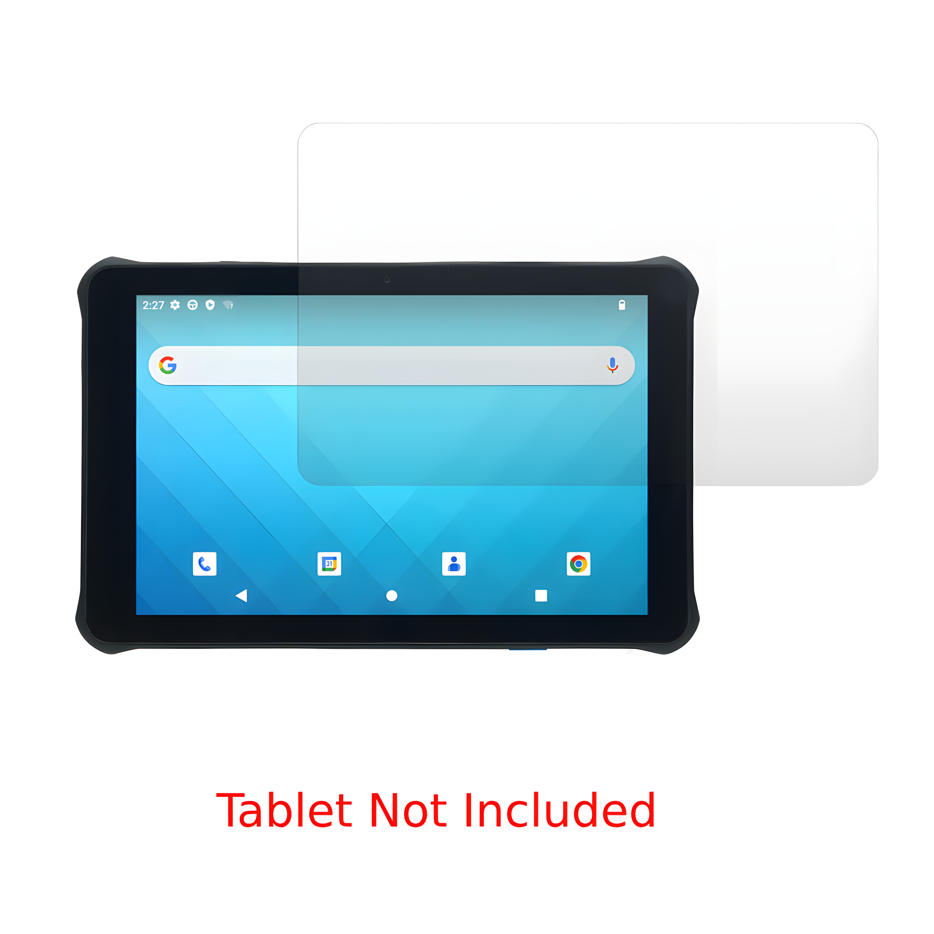 Unitech RT112 Screen Protector 5400-900060G