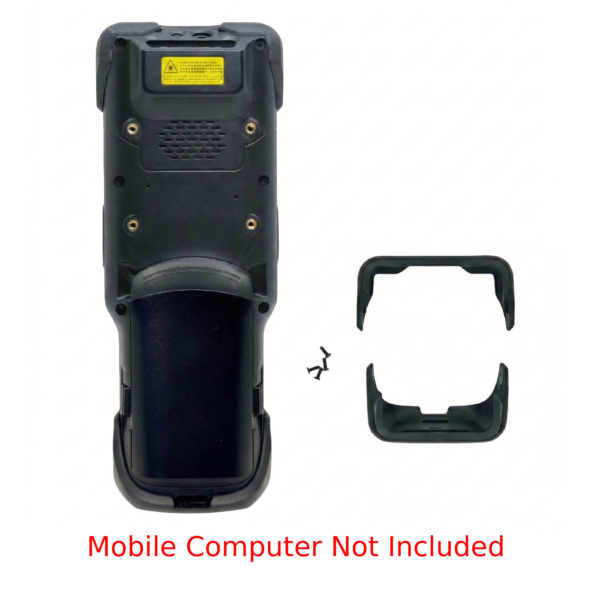 Unitech Standard Range Heater Bumper Package [HT730 Plus] 5400-900080G