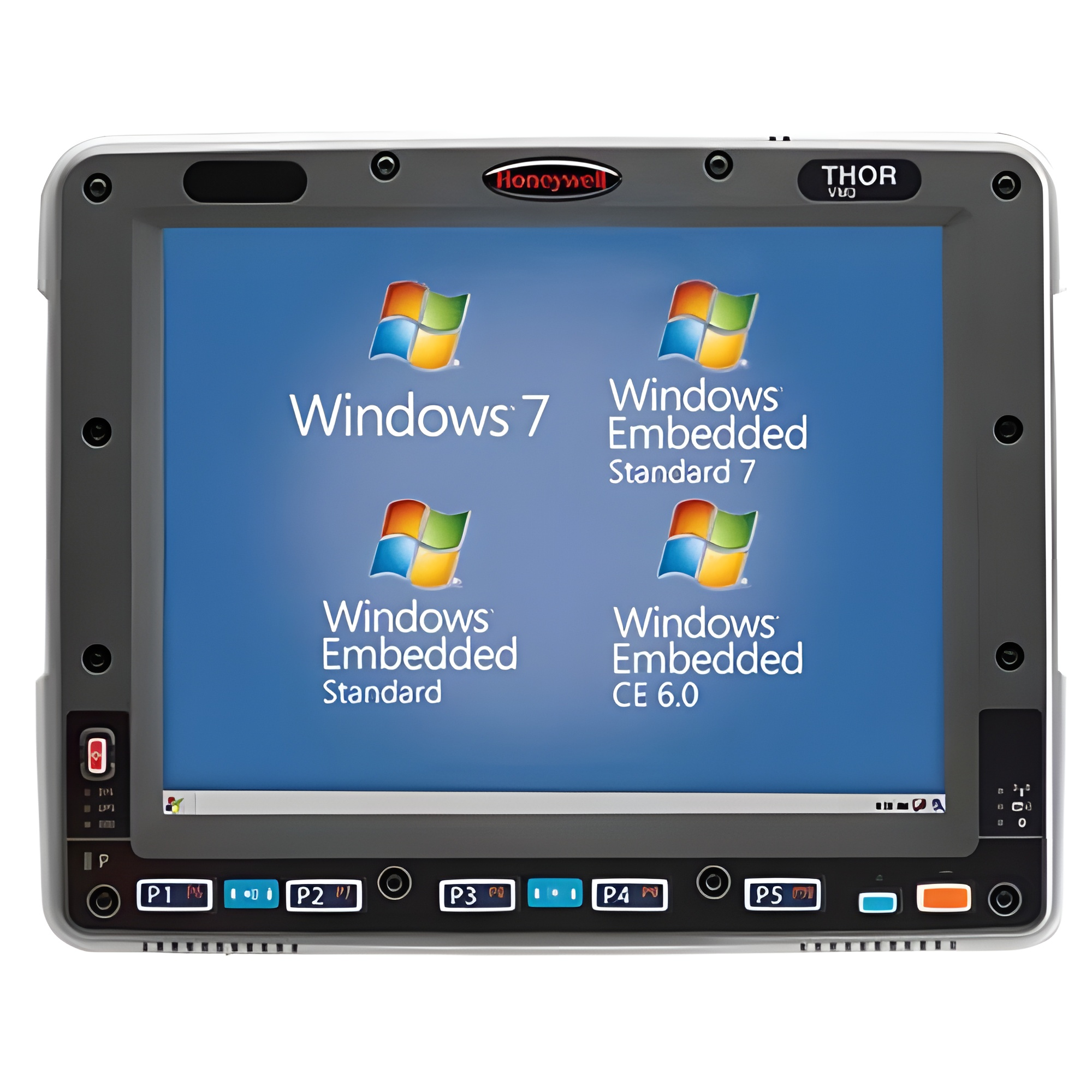 Honeywell Thor VM2 Vehicle Mount Computer VM2C1A1A1AUS0AA