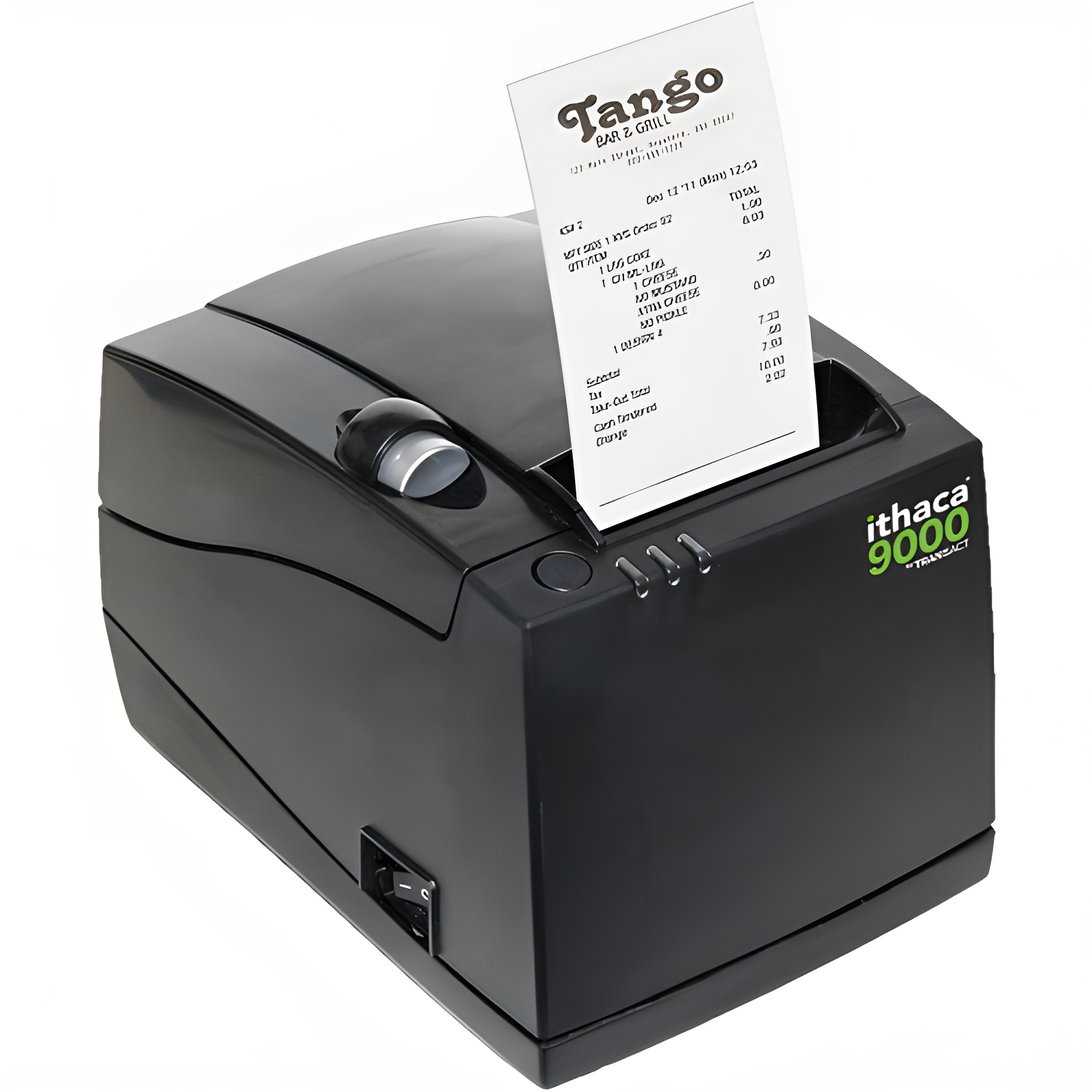 TransAct Tech Ithaca 9000 Direct Thermal Only Printer 9000-USB