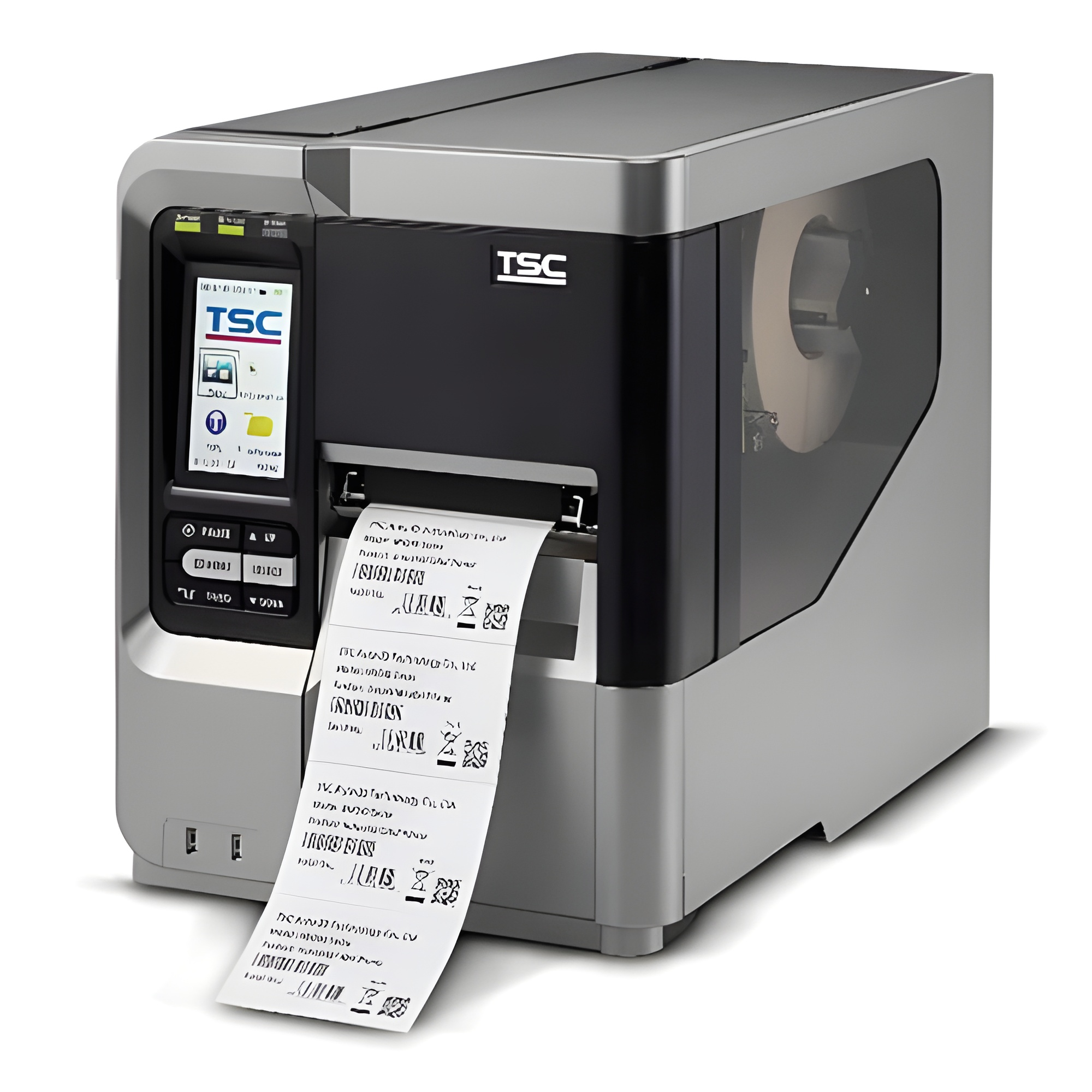 TSC MX640 TT Printer [600dpi, Ethernet, Internal Rewind] 99-051A003-70LF