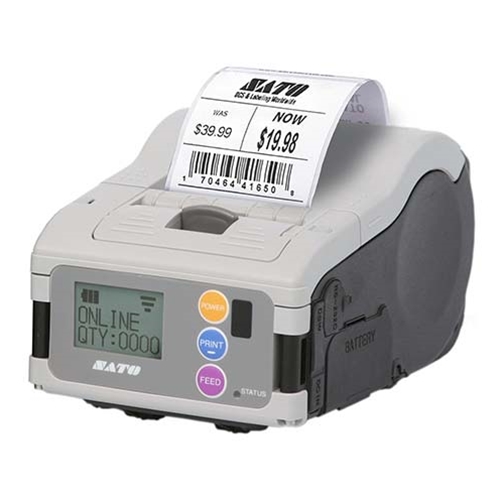 SATO MB200i DT Printer [203dpi] WWMB20070