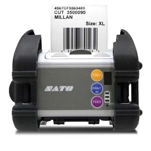 SATO MB200i DT Printer [203dpi, WiFi] WWMB22081