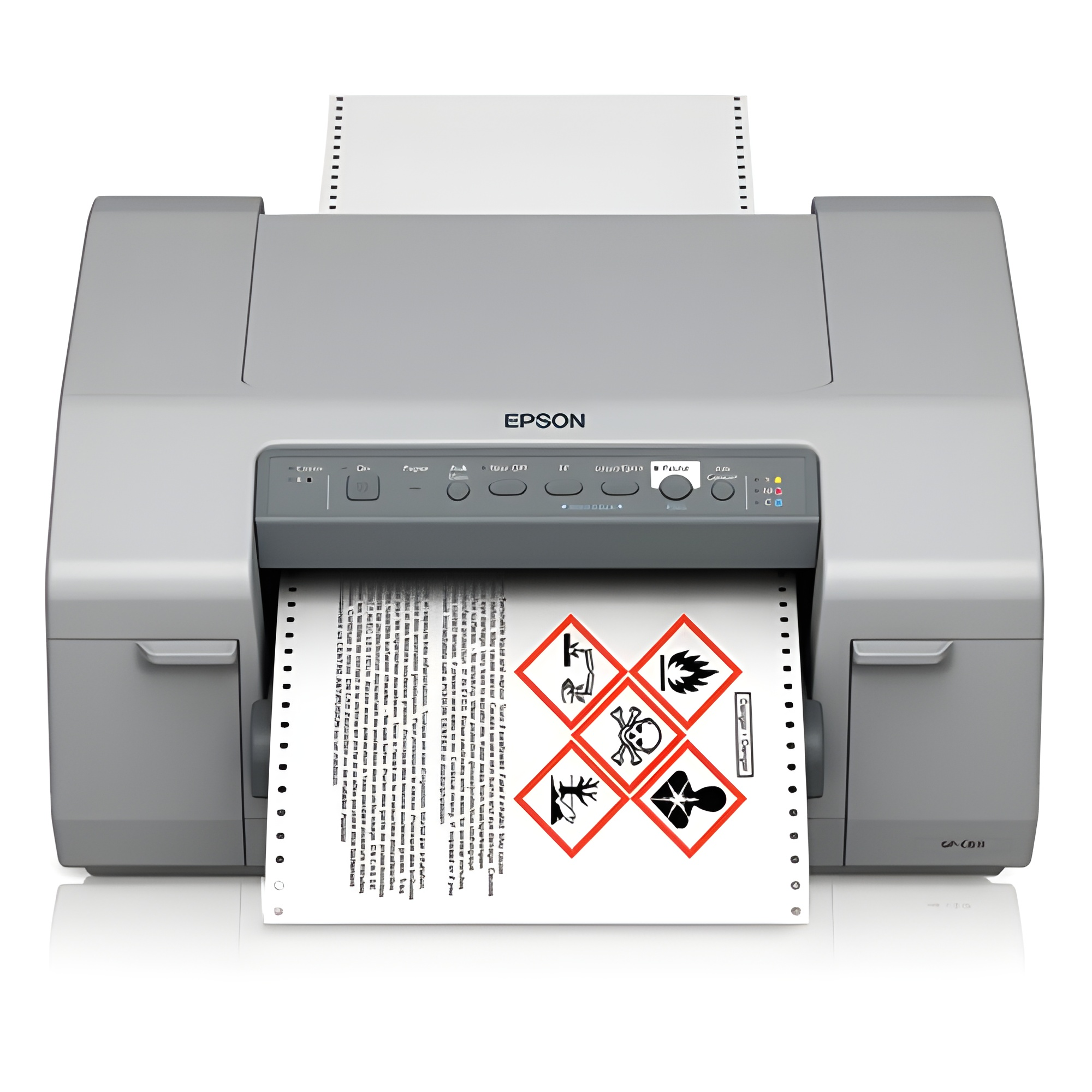 Epson M831 Label Printers C11CC69122