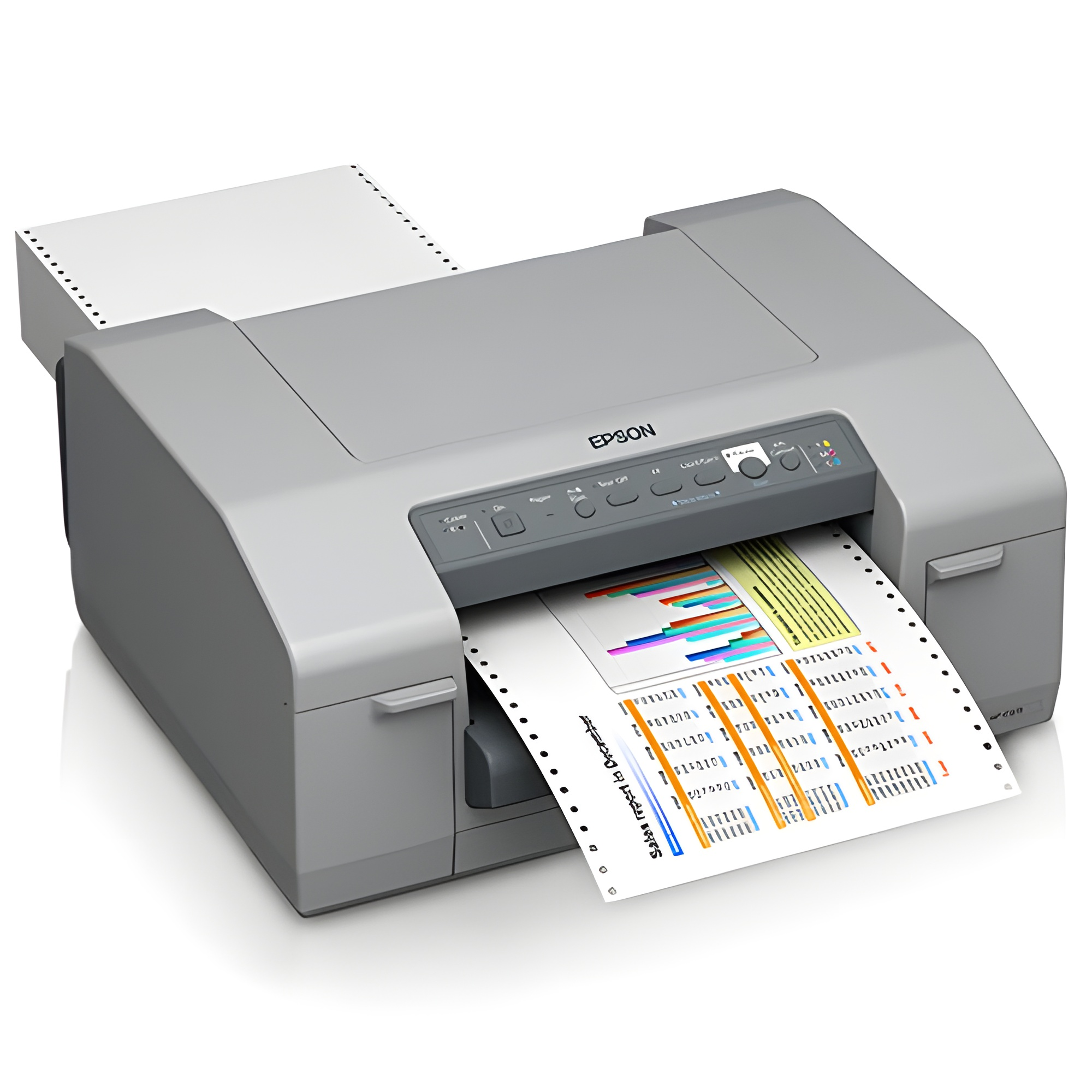 Epson M831 Label Printers C11CC69122