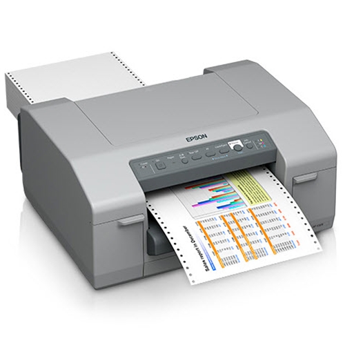 Epson ColorWorks  C831 Inkjet Printer [Ethernet] C11CC68122