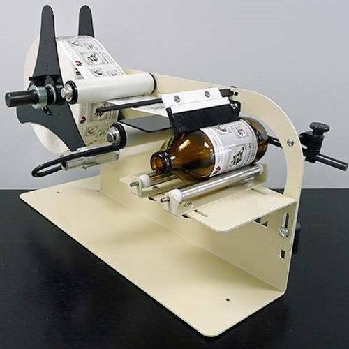 TAL-1100MR Manual Round Product Label Applicator