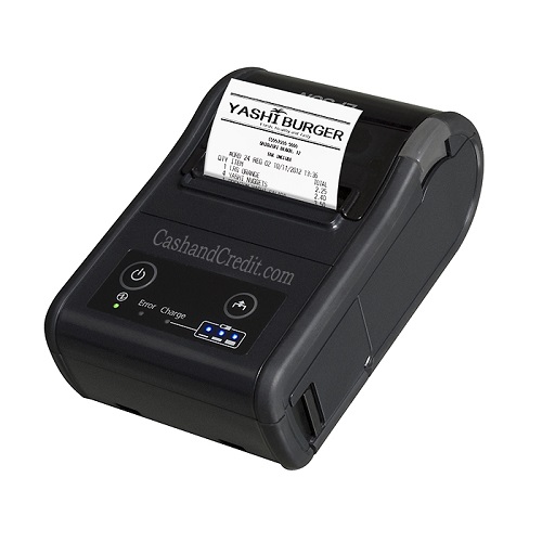 Epson Mobilink P60II Mobile Receipt Printer C31CC79751