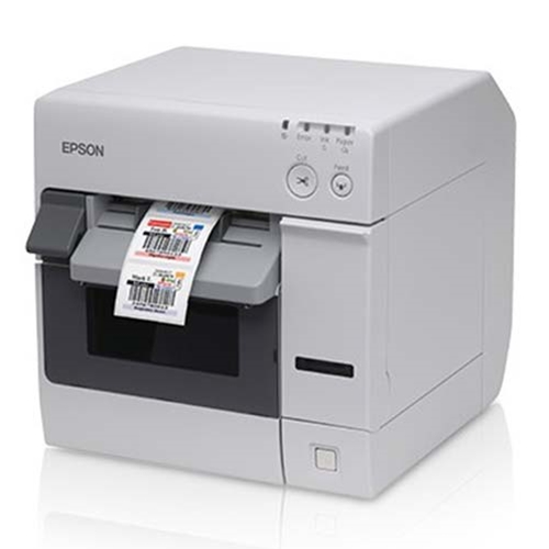 Epson ColorWorks  C3400 Inkjet Printer [Ethernet] C31CC35A9991