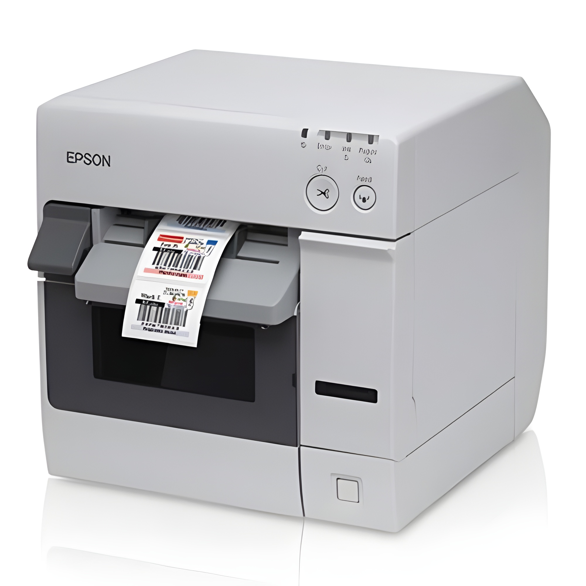 Epson ColorWorks  C3400 Inkjet Printer [Ethernet] C31CC35A9991