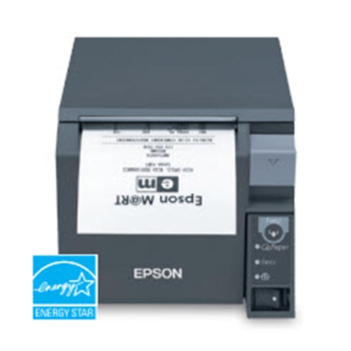 C31CD38A9981 Epson TMT70II Receipt Printer