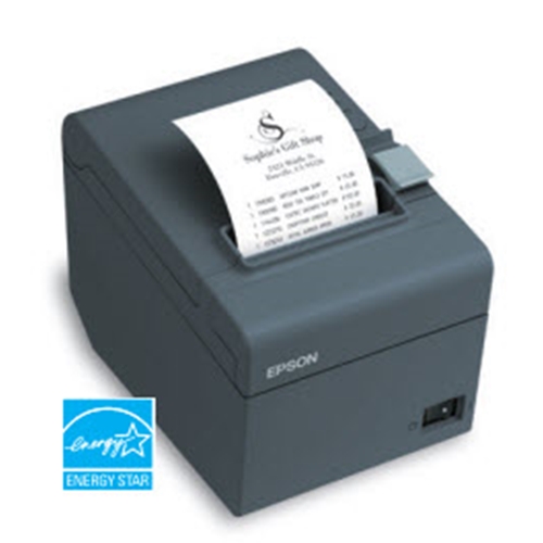 Epson TM-T20II DT Printer [203dpi, Ethernet] C31CD52A9912