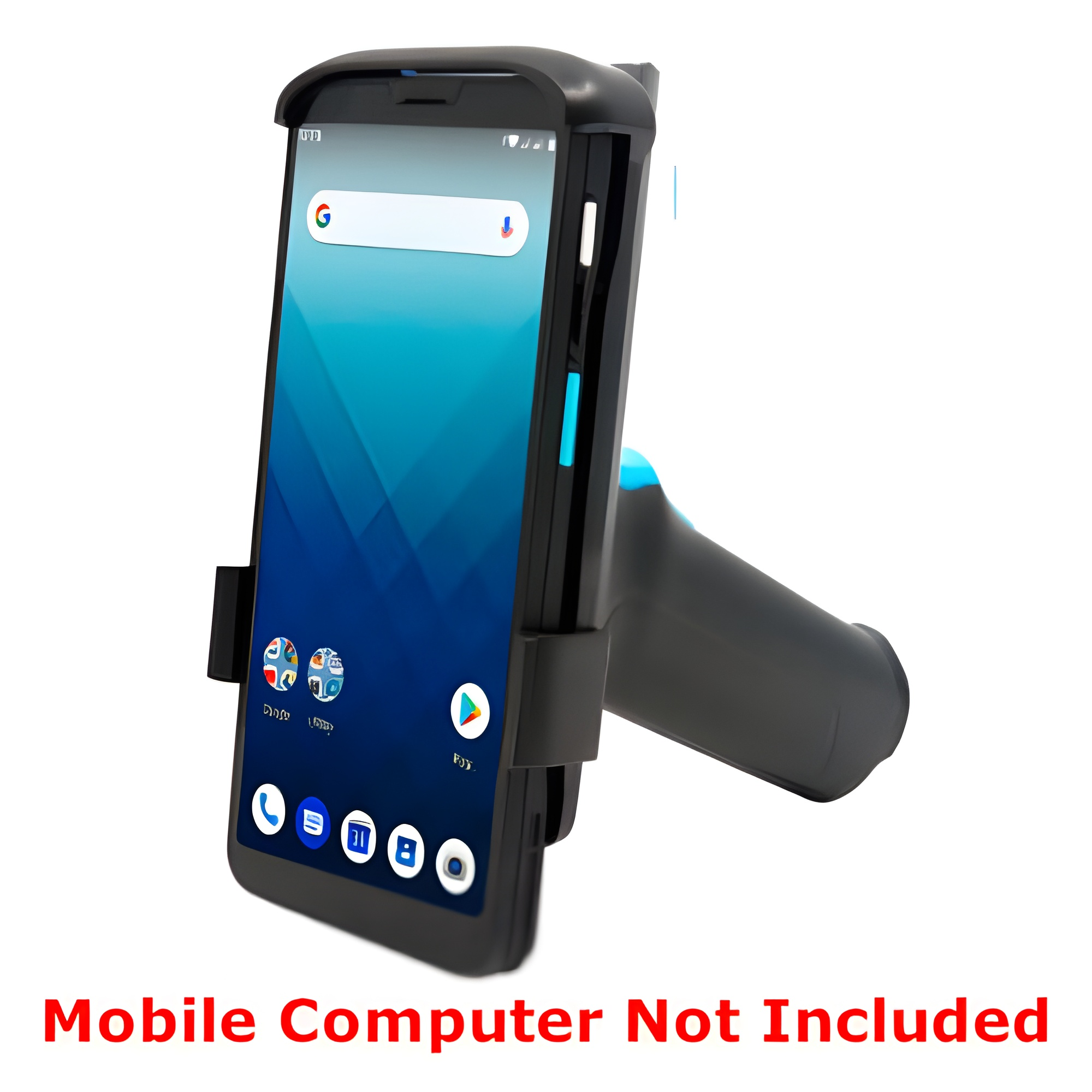 Unitech EA630 Gun Grip for Terminal 5500-900076G