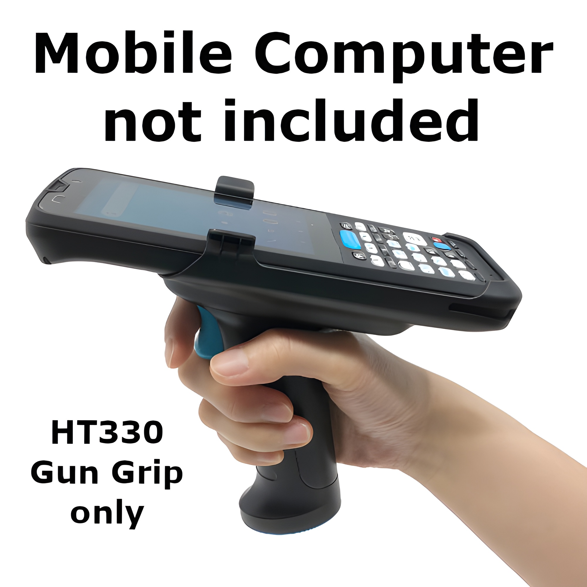 Unitech HT330 Gun Grip 5500-900100G