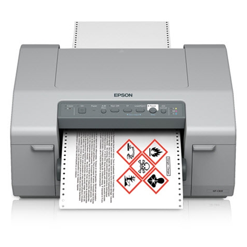 Epson M831 Label Printers C11CC69122