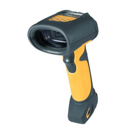 Motorola LS3408ER Laser Scanner - Corded LS3408-ER20005R